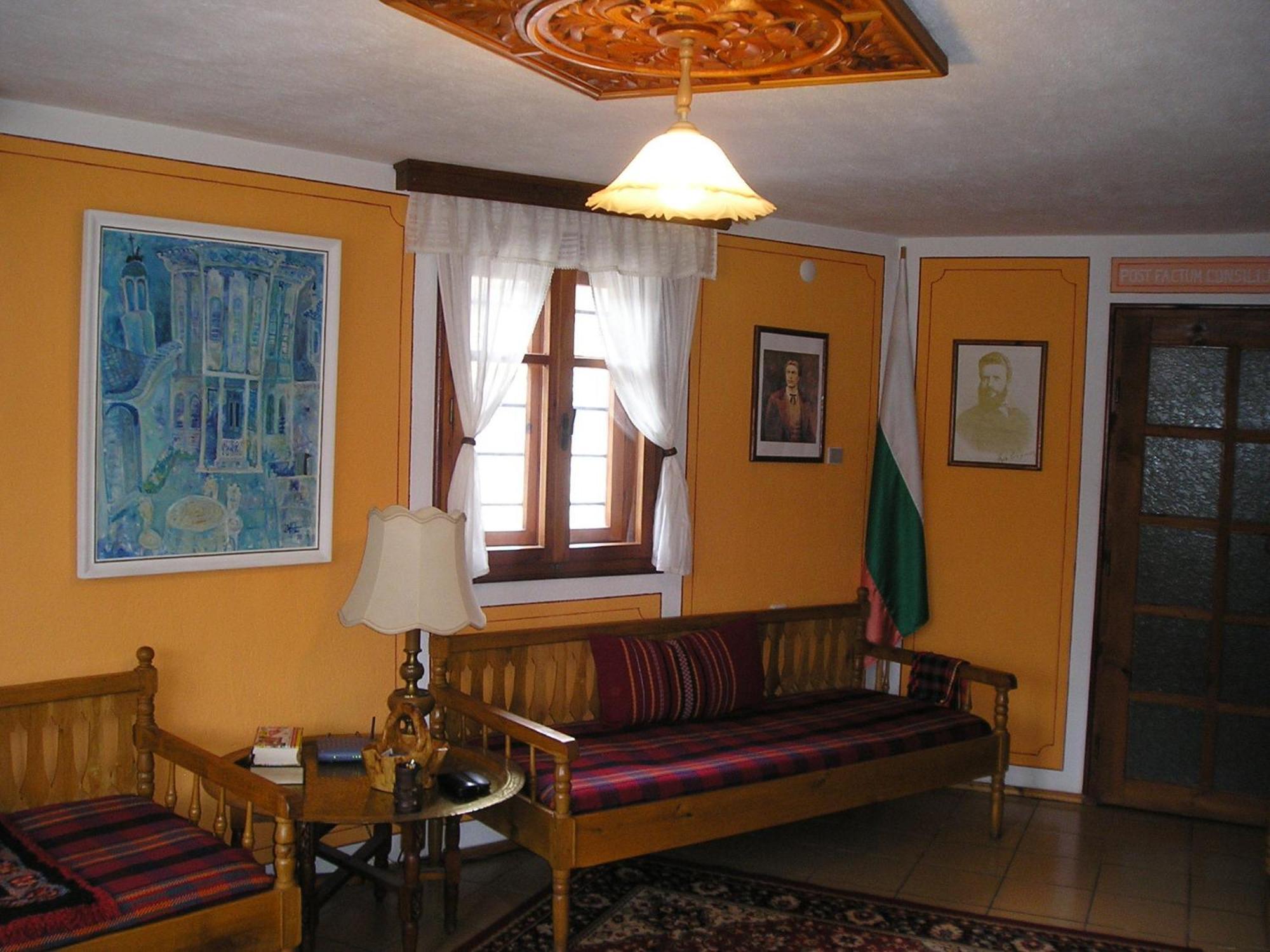 Guest House Bolyarka Kopriwschtiza Exterior foto