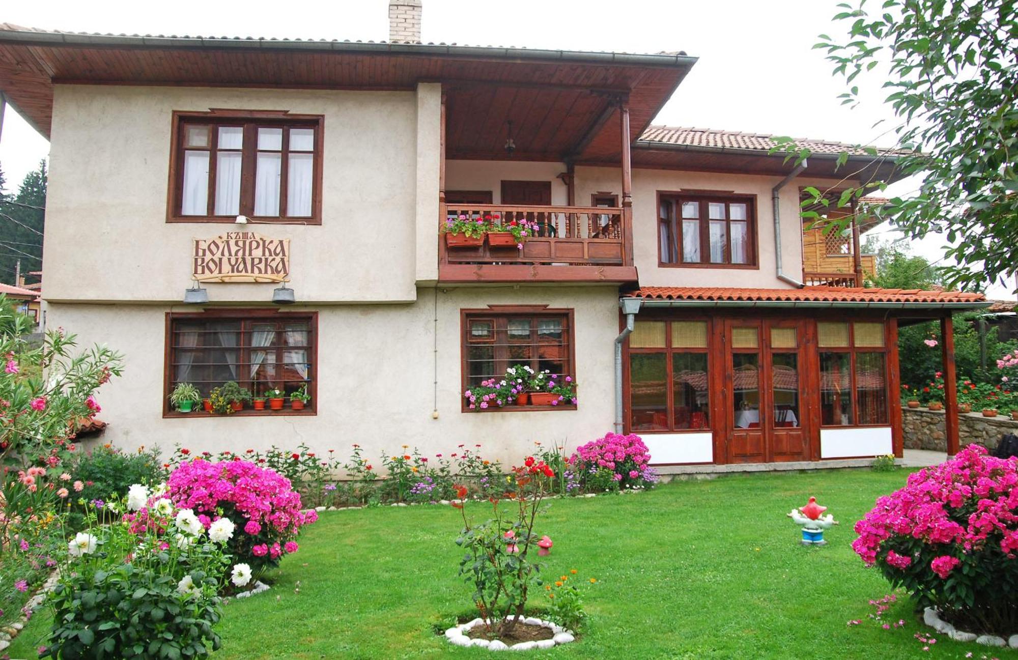 Guest House Bolyarka Kopriwschtiza Exterior foto