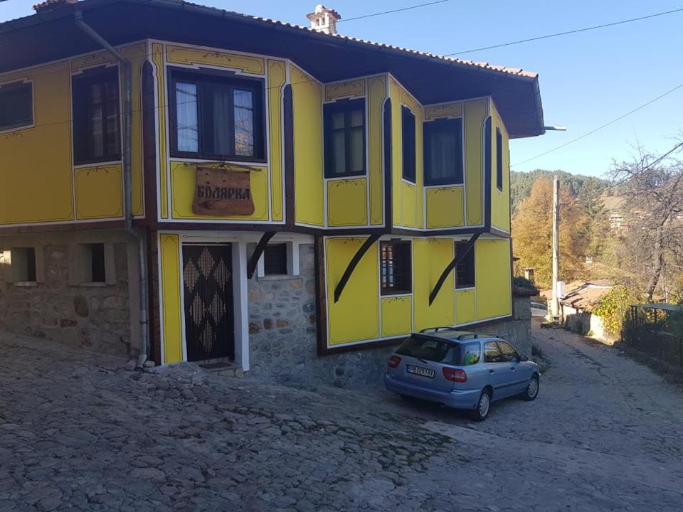 Guest House Bolyarka Kopriwschtiza Exterior foto